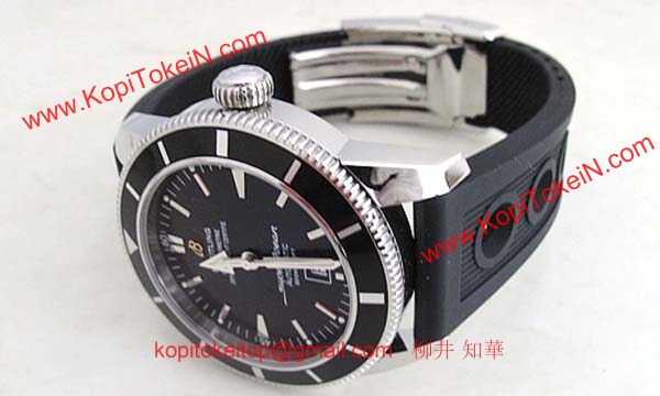 腕時計ブライトリング 人気 コピー スーパーオーシャンヘリテージ46 A172B68ORC