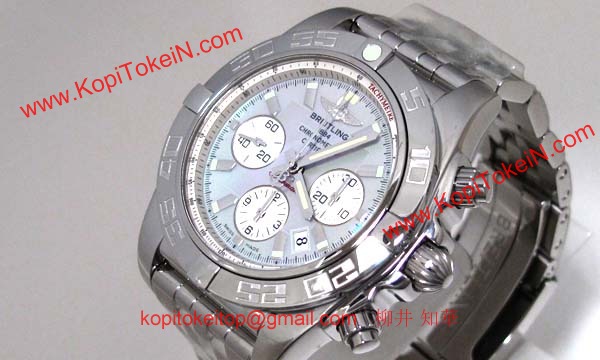 腕時計ブライトリング 人気 コピー クロノマットB01 A011G85PA