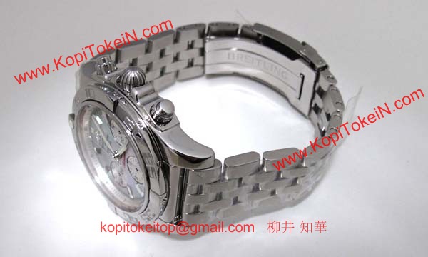 腕時計ブライトリング 人気 コピー クロノマットB01 A011G85PA