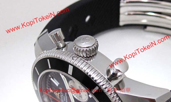 腕時計ブライトリング 人気 コピー スーパーオーシャンヘリテージクロノ A272B91ORC