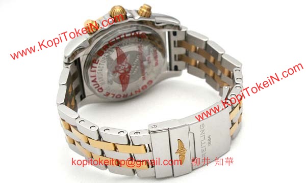 腕時計ブライトリング 人気 コピー クロノマットB01 C011B68PAC