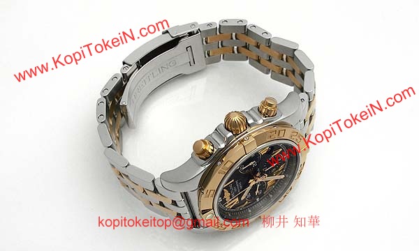 腕時計ブライトリング 人気 コピー クロノマットB01 C011B57PAC