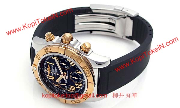 腕時計ブライトリング 人気 コピー クロノマットB01 C011B57RRC
