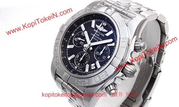 腕時計ブライトリング 人気 コピー クロノマットB01 A011M24PA