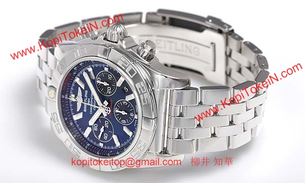 腕時計ブライトリング 人気 コピー クロノマットB01 A011C89PA