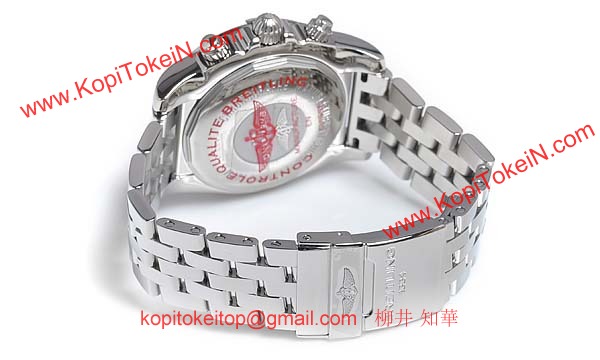 腕時計ブライトリング 人気 コピー クロノマットB01 A011C83PA