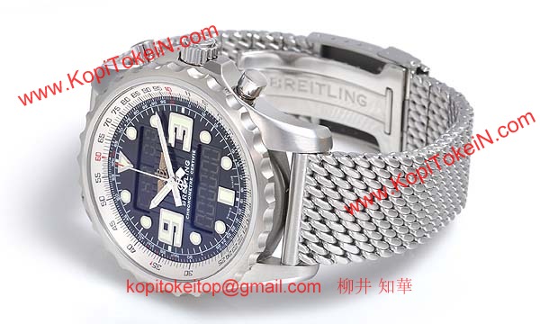 腕時計ブライトリング 人気 コピー クロノスペース A785B26ACA