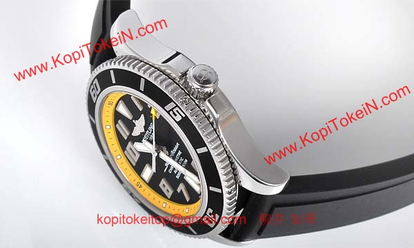 腕時計ブライトリング 人気 コピー スーパーオーシャンII A187B32RRC