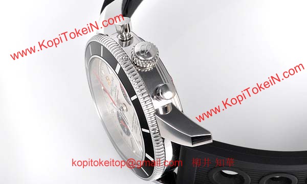 腕時計ブライトリング 人気 コピー スーパーオーシャンヘリテージ クロノグラフ A272G93ORC