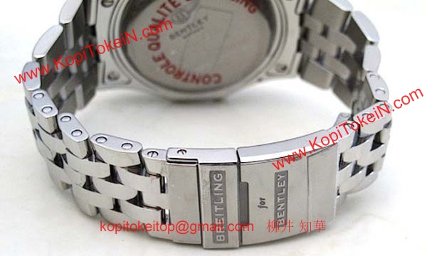 腕時計ブライトリング 人気 コピー ベントレーGMT A476G57SGS