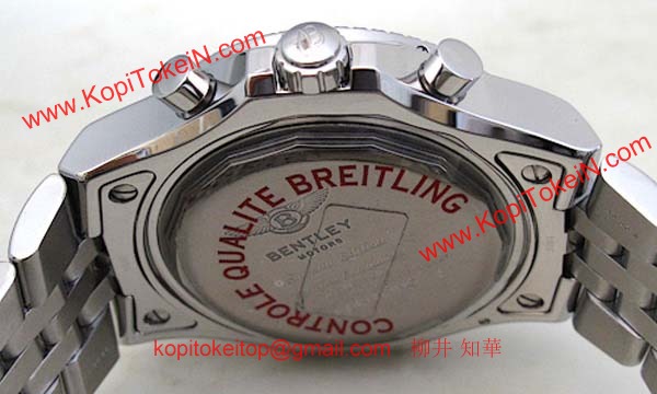 腕時計ブライトリング 人気 コピー ベントレーGMT A476G57SGS