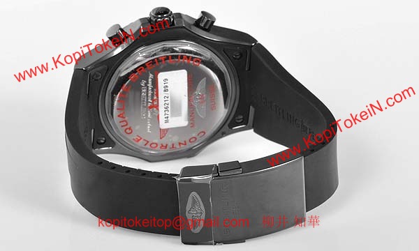 腕時計ブライトリング 人気 コピー ベントレーGMT ミッドナイト?カーボン M476B19GRB