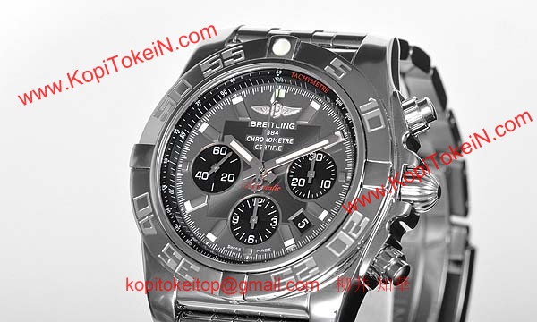 腕時計ブライトリング 人気 コピー クロノマットB01 A011F46PA