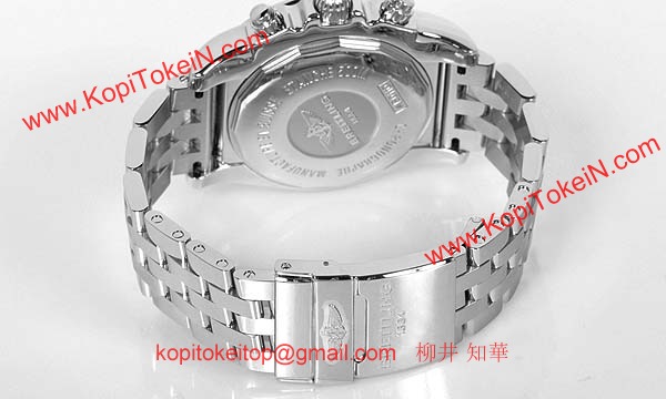 腕時計ブライトリング 人気 コピー クロノマットB01 A011F46PA