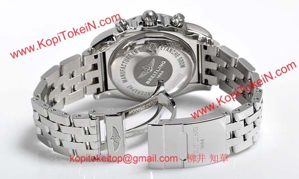腕時計ブライトリング 人気 コピー クロノマットB01 A011Q75PA