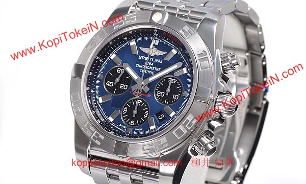腕時計ブライトリング 人気 コピー クロノマットB01 A012C89PA