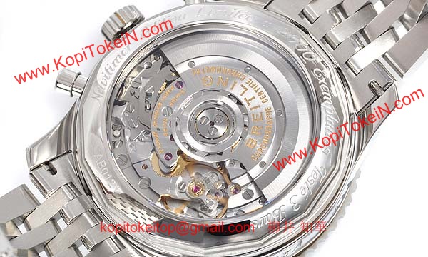 腕時計ブライトリング 人気 コピー ナビタイマー01 リミテッド S232B48NP