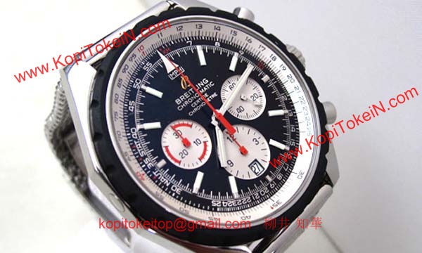 腕時計ブライトリング 人気 コピー クロノマチック49 A436B20ACA