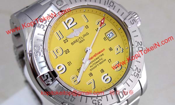 腕時計ブライトリング 人気 コピー ニュースーパーオーシャン A183I14PRS