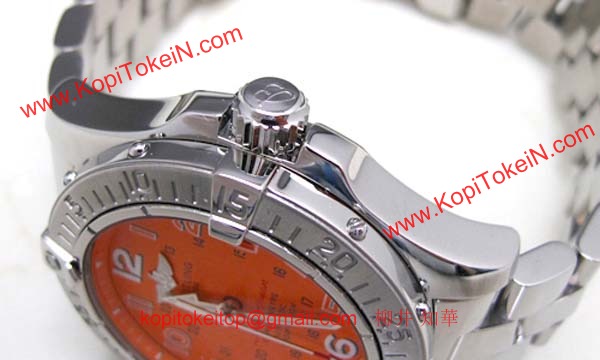 腕時計ブライトリング 人気 コピー ニュースーパーオーシャン A183O06PRS
