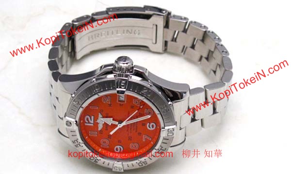 腕時計ブライトリング 人気 コピー ニュースーパーオーシャン A183O06PRS