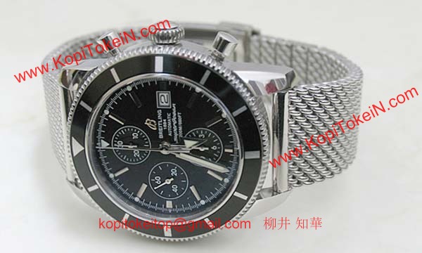 腕時計ブライトリング 人気 コピー スーパーオーシャンヘリテージ クロノグラフ A272B08OCA