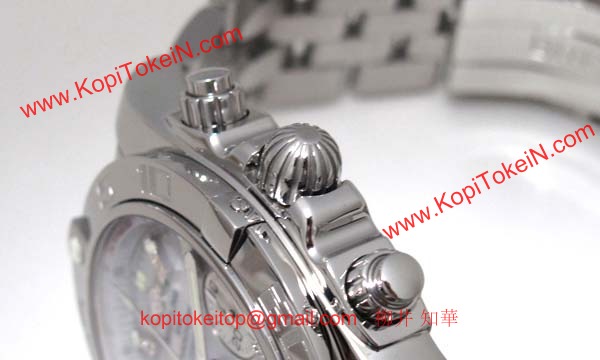 腕時計ブライトリング 人気 コピー クロノマットB01 A011G86PA