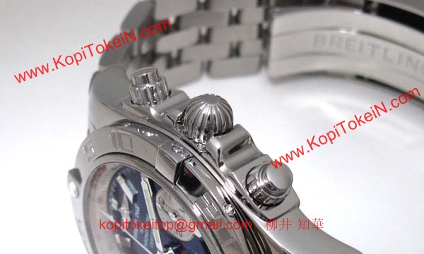 腕時計ブライトリング 人気 コピー クロノマットB01 A011C88PA