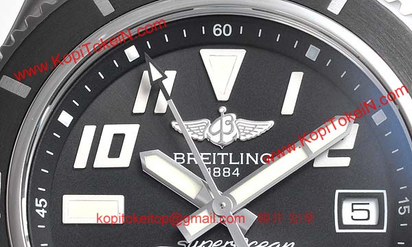 腕時計ブライトリング 人気 コピー スーパーオーシャンII A187B28RPR