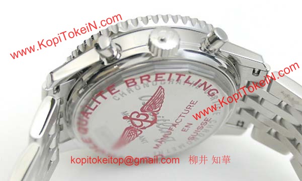 腕時計ブライトリング 人気 コピー モンブリラン A417B75NP