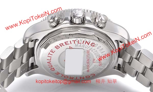 ブライトリング ブランド コピー 時計スーパー 時計オーシャン クロノグラフ A110B82PRS