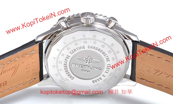 ブライトリング ブランド コピー 時計 ナビタイマー０１ A022B02KBA
