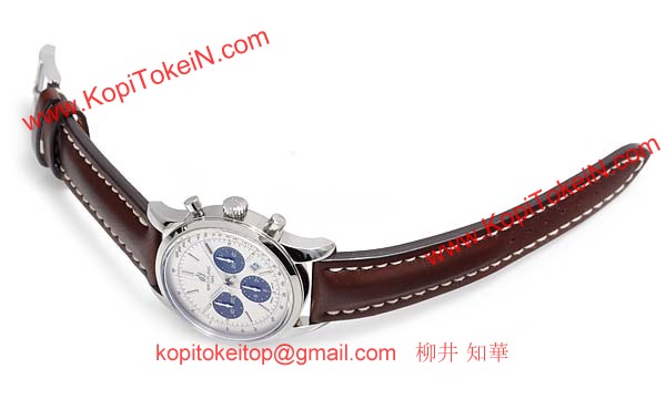 ブライトリング ブランド コピー 時計 トランスオーシャン クロノグラフ A015G24KBA