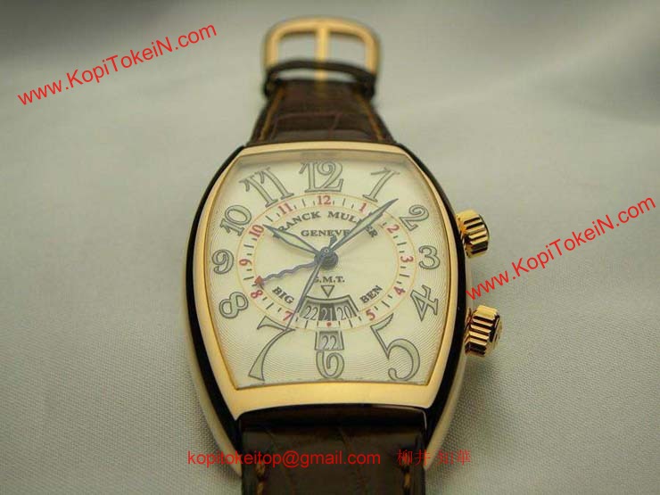 FRANCK MULLER フランクミュラー スーパーコピー時計 ビッグベン オートマティック 7850BIGBEN