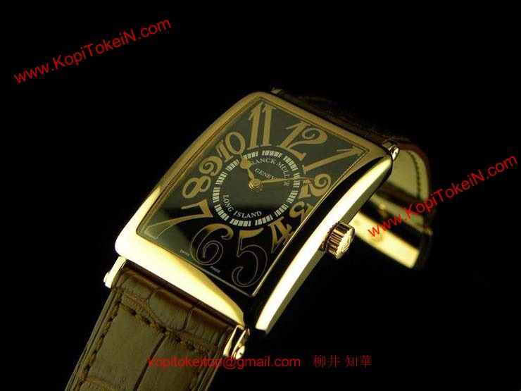 FRANCK MULLER フランクミュラー 偽物時計 ロングアイランド レリーフ 1000SCRELIEF