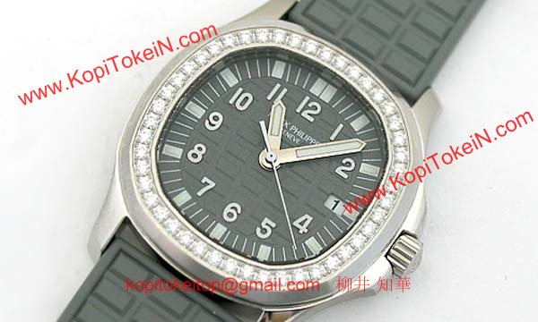 パテックフィリップ 腕時計コピー アクアノート ルーチェ 5067A-018