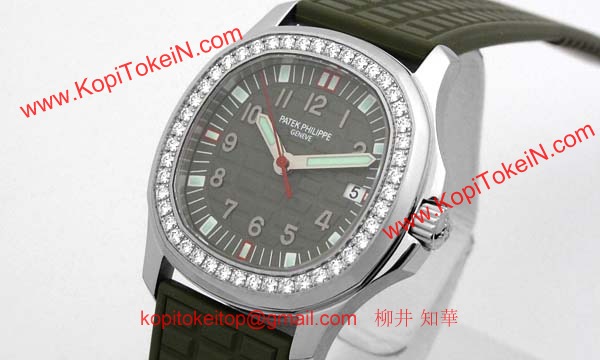 パテックフィリップ 腕時計コピー アクアノートルーチェ 5067A