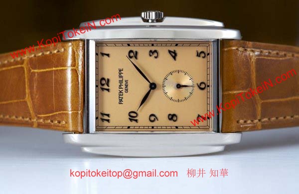 パテックフィリップ 腕時計コピー ゴンドーロ 5124G-001