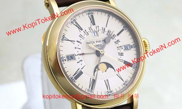 パテックフィリップ 腕時計コピー パーペチュアルカレンダー 5159J-001