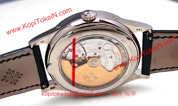 パテックフィリップ 腕時計コピー アニュアルカレンダー 5396G-001