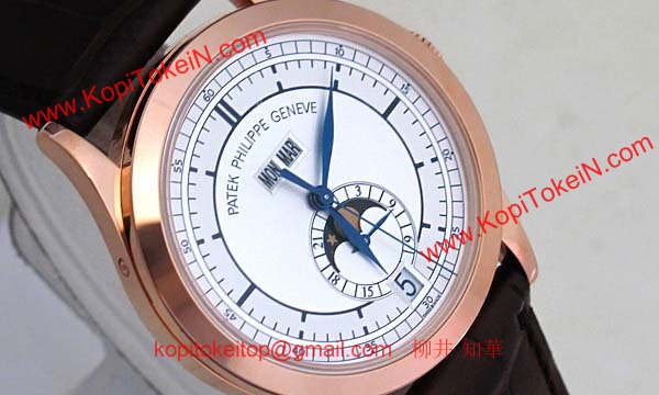 パテックフィリップ 腕時計コピー アニュアルカレンダー 5396R-001