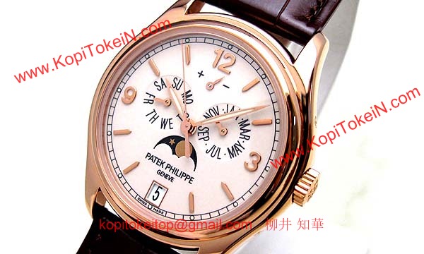 パテックフィリップ 腕時計コピー アニュアルカレンダー 5146R-001