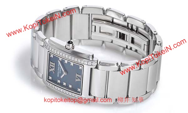パテックフィリップ 腕時計コピー  レディース時計 Twenty-4 4910/10A-012