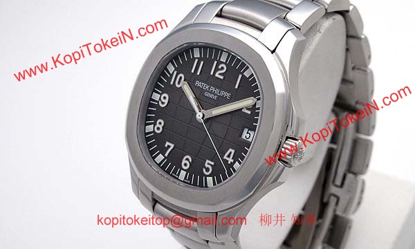 パテックフィリップ 腕時計コピー アクアノート　ラージサイズ 5167/1A-001