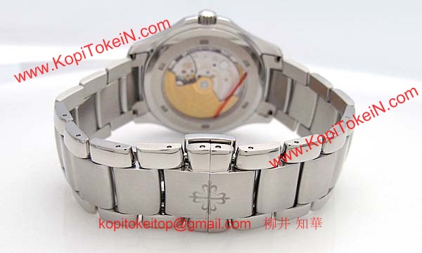 パテックフィリップ 腕時計コピー アクアノート　ラージサイズ 5167/1A-001