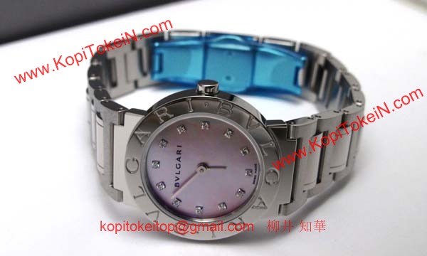  ブルガリ腕時計ブランド コピー通販レディース時計 BB26C11SS/12JN