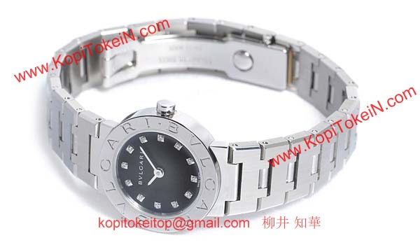  ブルガリ腕時計ブランド コピー通販レディース時計 BB23SS/12P