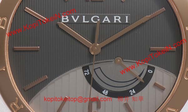  ブルガリ腕時計ブランド コピー通販メンズ時計 BBP41BGL
