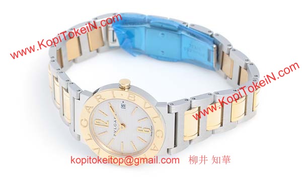  ブルガリ腕時計ブランド コピー通販レディース時計 BB26WSGD/N
