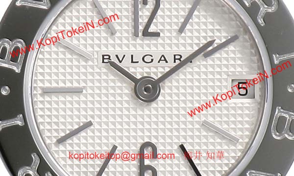  ブルガリ腕時計ブランド コピー通販レディース時計 BB23WSLD/N